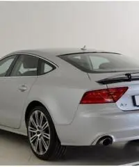 AUDI A7 SPB 3.0 V6 TFSI quattro S tronic AUDI A7 SPB 3.0 V6 TFSI quattro S tronic