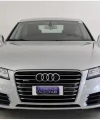 AUDI A7 SPB 3.0 V6 TFSI quattro S tronic AUDI A7 SPB 3.0 V6 TFSI quattro S tronic