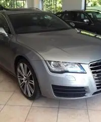 AUDI A7 SPB 3.0 V6 TDI 245 CV quattro tiptronic AUDI A7 SPB 3.0 V6 TDI 245 CV quattro tiptronic