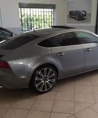 AUDI A7 SPB 3.0 V6 TDI 245 CV quattro tiptronic AUDI A7 SPB 3.0 V6 TDI 245 CV quattro tiptronic