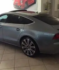 AUDI A7 SPB 3.0 V6 TDI 245 CV quattro tiptronic AUDI A7 SPB 3.0 V6 TDI 245 CV quattro tiptronic