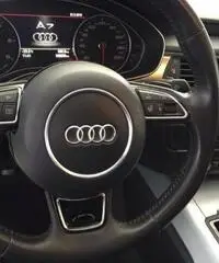 AUDI A7 SPB 3.0 V6 TDI 245 CV quattro tiptronic AUDI A7 SPB 3.0 V6 TDI 245 CV quattro tiptronic