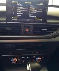 AUDI A7 SPB 3.0 V6 TDI 245 CV quattro tiptronic AUDI A7 SPB 3.0 V6 TDI 245 CV quattro tiptronic