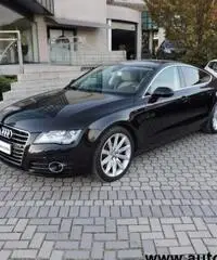 AUDI A7 SPB 3.0 V6 TDI 245CV qu. S tr. Bus.Pl. SOSPENSIONI AUDI A7 SPB 3.0 V6 TDI 245CV qu. S tr. Bus.Pl. SOSPENSIONI