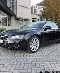 AUDI A7 SPB 3.0 V6 TDI 245CV qu. S tr. Bus.Pl. SOSPENSIONI AUDI A7 SPB 3.0 V6 TDI 245CV qu. S tr. Bus.Pl. SOSPENSIONI