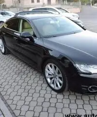 AUDI A7 SPB 3.0 V6 TDI 245CV qu. S tr. Bus.Pl. SOSPENSIONI AUDI A7 SPB 3.0 V6 TDI 245CV qu. S tr. Bus.Pl. SOSPENSIONI