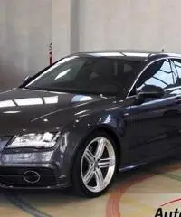 Audi A7 SPB V6 3.0TDI QUATTRO BUSINESS PLUS STRONIC SLINE Audi A7 SPB V6 3.0TDI QUATTRO BUSINESS PLUS STRONIC SLINE