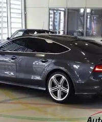 Audi A7 SPB V6 3.0TDI QUATTRO BUSINESS PLUS STRONIC SLINE Audi A7 SPB V6 3.0TDI QUATTRO BUSINESS PLUS STRONIC SLINE