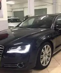 AUDI A8 L 4.2 V8 TDI F.AP. quattro tiptronic AUDI A8 L 4.2 V8 TDI F.AP. quattro tiptronic