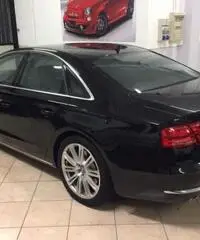 AUDI A8 L 4.2 V8 TDI F.AP. quattro tiptronic AUDI A8 L 4.2 V8 TDI F.AP. quattro tiptronic