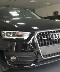 AUDI Q3 2.0 TDI quattro S tronic AUDI Q3 2.0 TDI quattro S tronic