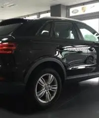 AUDI Q3 2.0 TDI quattro S tronic AUDI Q3 2.0 TDI quattro S tronic