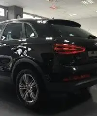 AUDI Q3 2.0 TDI quattro S tronic AUDI Q3 2.0 TDI quattro S tronic