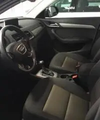 AUDI Q3 2.0 TDI quattro S tronic AUDI Q3 2.0 TDI quattro S tronic