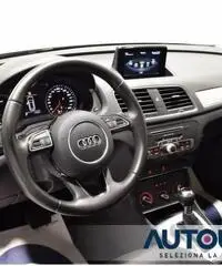 AUDI Q3 2.0 TDI QUATTRO S-TRONIC 4X4 AUT XENON 28.000 KM AUDI Q3 2.0 TDI QUATTRO S-TRONIC 4X4 AUT XENON 28.000 KM