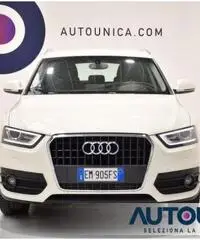 AUDI Q3 2.0 TDI CERCHI 17' SENSORI CRUISE XENON LED AUDI Q3 2.0 TDI CERCHI 17' SENSORI CRUISE XENON LED