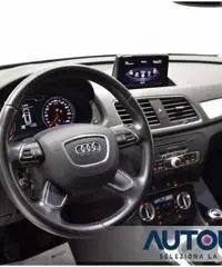 AUDI Q3 2.0 TDI CERCHI 17' SENSORI CRUISE XENON LED AUDI Q3 2.0 TDI CERCHI 17' SENSORI CRUISE XENON LED