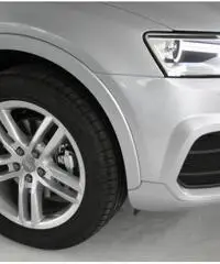 AUDI Q3 2.0 TDI S TRONIC QUATTRO S-LINE TETTO/XENO/NAVI AUDI Q3 2.0 TDI S TRONIC QUATTRO S-LINE TETTO/XENO/NAVI