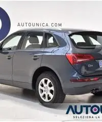 AUDI Q5 2.0 TDI QUATTRO S-TRONIC AUT 4X4 SENS CERCHI 17' AUDI Q5 2.0 TDI QUATTRO S-TRONIC AUT 4X4 SENS CERCHI 17'