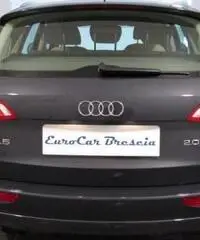 Audi Q5 2.0 TDI Quattro 170cv - UNICO PROPR - XENO - PELLE - CINGHIA FATTA Audi Q5 2.0 TDI Quattro 170cv - UNICO PROPR - XENO - PELLE - CINGHIA FATTA