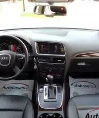 AUDI Q5 2.0 TFSI ADVANCED PLUS QUATTRO TIPTRONIC Cambio automatico + Fari Xeno + Pelle + Tetto aprib AUDI Q5 2.0 TFSI ADVANCED PLUS QUATTRO TIPTRONIC Cambio automatico + Fari Xeno + Pelle + Tetto aprib