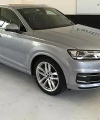 AUDI Q7 3.0 TDI 272 CV SUBENTRO LEASING