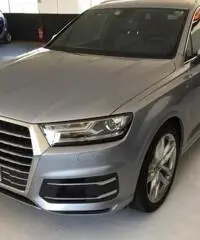 AUDI Q7 3.0 TDI 272 CV SUBENTRO LEASING AUDI Q7 3.0 TDI 272 CV SUBENTRO LEASING