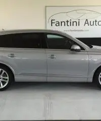 AUDI Q7 3.0 TDI 272 CV SUBENTRO LEASING AUDI Q7 3.0 TDI 272 CV SUBENTRO LEASING