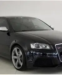 AUDI RS3 SPB 2.5 TFSI quattro S tronic 340 CV 25305 KM!! AUDI RS3 SPB 2.5 TFSI quattro S tronic 340 CV 25305 KM!!