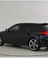 AUDI RS3 SPB 2.5 TFSI quattro S tronic 340 CV 25305 KM!! AUDI RS3 SPB 2.5 TFSI quattro S tronic 340 CV 25305 KM!!
