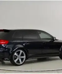 AUDI RS3 SPB 2.5 TFSI quattro S tronic 340 CV 25305 KM!! AUDI RS3 SPB 2.5 TFSI quattro S tronic 340 CV 25305 KM!!