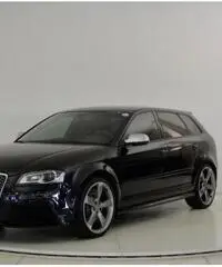 AUDI RS3 SPB 2.5 TFSI quattro S tronic 340 CV 25305 KM!! AUDI RS3 SPB 2.5 TFSI quattro S tronic 340 CV 25305 KM!!
