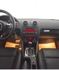 AUDI RS3 SPB 2.5 TFSI quattro S tronic 340 CV 25305 KM!! AUDI RS3 SPB 2.5 TFSI quattro S tronic 340 CV 25305 KM!!