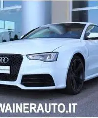 AUDI RS5 Coupé 4.2 V8 FSI quattro S tronic DRIVE SELECT AUDI RS5 Coupé 4.2 V8 FSI quattro S tronic DRIVE SELECT