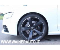 AUDI RS5 Coupé 4.2 V8 FSI quattro S tronic DRIVE SELECT