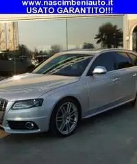 AUDI S4 Avant 3.0 TFSI quattro Stronic NAVI XENO TETTO 19"