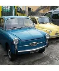 AUTOBIANCHI A 1000 autobianchi bianchina FANTOZZI AUTOBIANCHI A 1000 autobianchi bianchina FANTOZZI