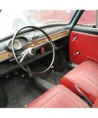 AUTOBIANCHI A 1000 autobianchi bianchina FANTOZZI AUTOBIANCHI A 1000 autobianchi bianchina FANTOZZI