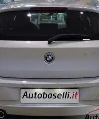 Bmw 114 102CV EURO5, FARI BIXENO E LED, CRUISE, BLUETOOTH