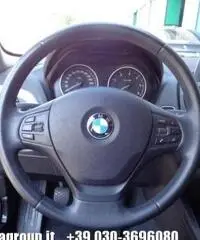 BMW 114 d 5p. Unique IDEALE PER NEOPATENTATI