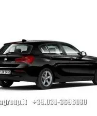 BMW 114 d 5p. Advantage