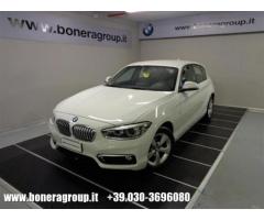 BMW 114 d 5p. Urban