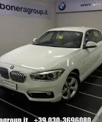 BMW 114 d 5p. Urban