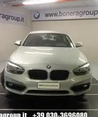 BMW 116 d 5p. Advantage