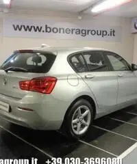 BMW 116 d 5p. Advantage