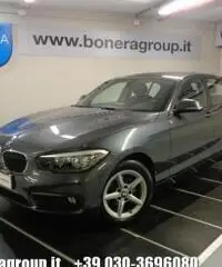 BMW 116 d 5p. Advantage BMW 116 d 5p. Advantage