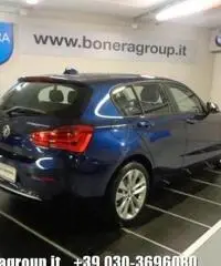 BMW 116 d 5p. Urban - DOPPIO TRENO GOMME