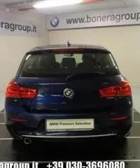 BMW 116 d 5p. Urban - DOPPIO TRENO GOMME