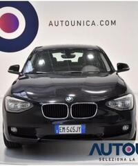 BMW 116 D ELETTA 5 PORTE CERCHI 16' RADIO CD OTTIMA