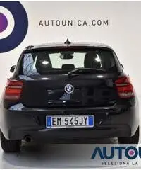 BMW 116 D ELETTA 5 PORTE CERCHI 16' RADIO CD OTTIMA